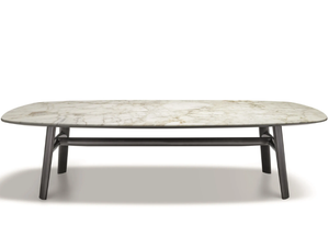 OLD FORD - Rectangular marble table _ Molteni & C.